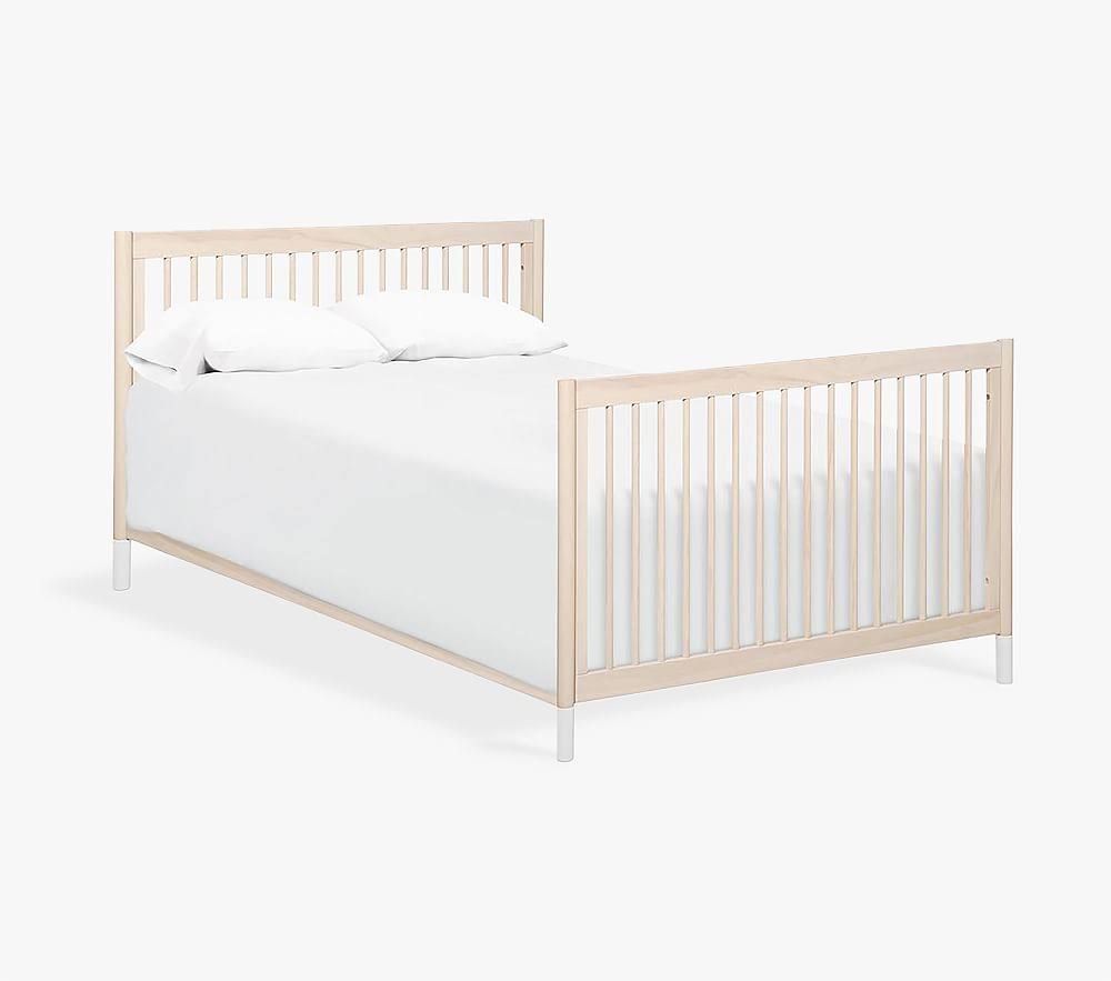 Babyletto Twin/Full Bed Conversion Kit, White