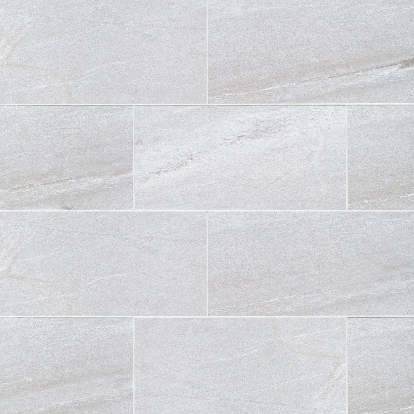 Bedrosians Urban 2.0 Stone Look Porcelain Floor & Wall Tile 12 x 24, Iron Blue (8-Pack, 15.75 sf)