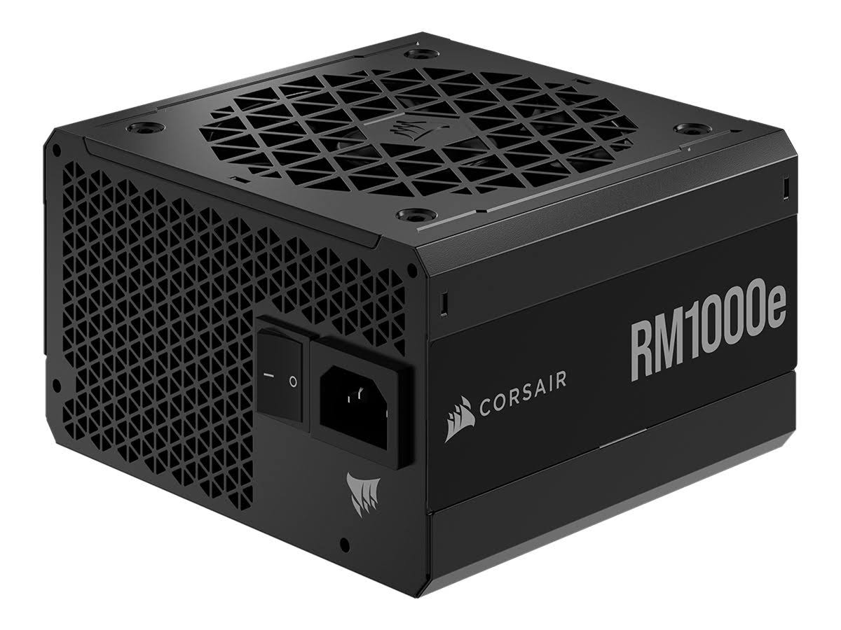 Corsair RME Series RM1000e Fully Modular 80Plus Gold ATX Power Supply