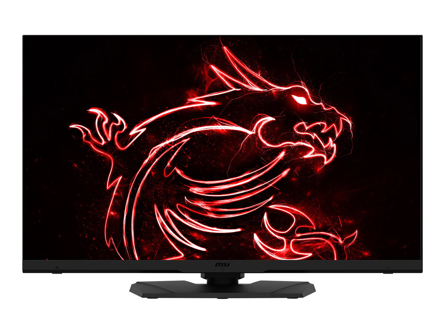 MSI Mpg321Urde QD Computer Monitor 81.3 cm (32) 3840 x 2160 pixels 4K Ultra HD LED Black - 9S6-3Dc07T-002