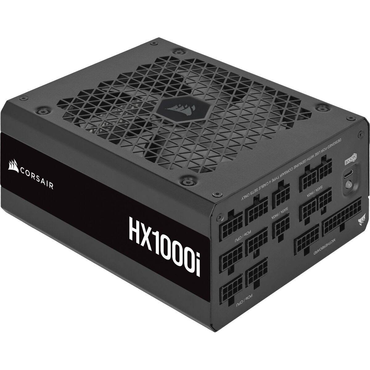 Corsair HX1000i 80 PLUS Platinum Power Supply