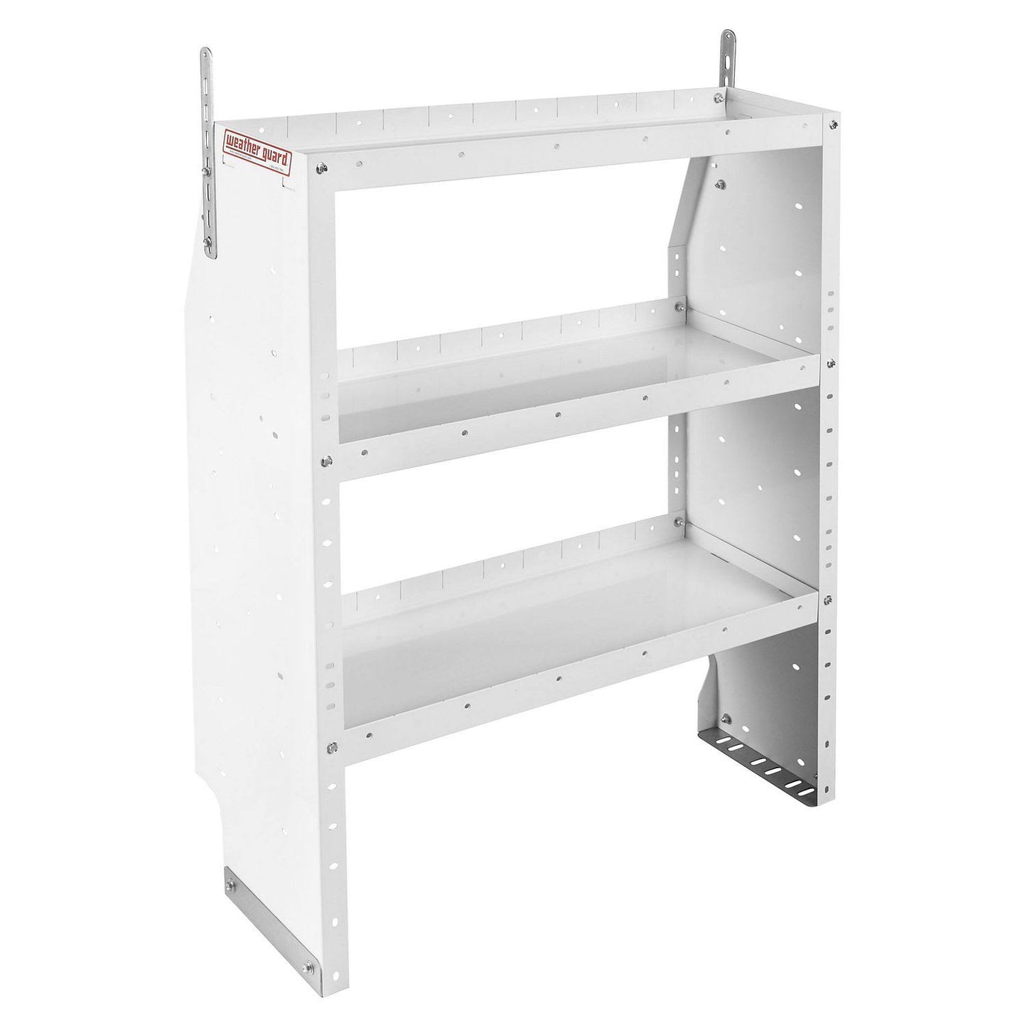 Weather Guard 9354-3-03 3 Adjustable Shelf Unit