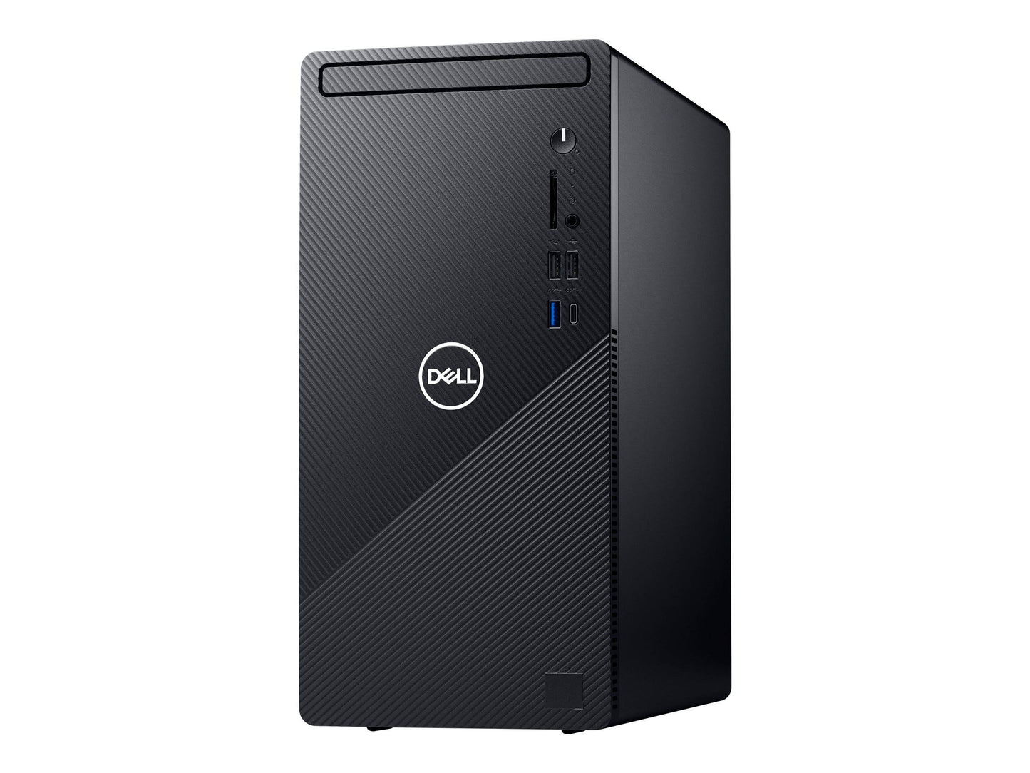 Dell Inspiron 3891 Compact Tower Desktop - Intel Core i5, 16GB DDR4 Ram, 256GB Ssd, 1TB SATA Hdd, Intel UHD Graphics 630, 2yr Onsite, 6 Months