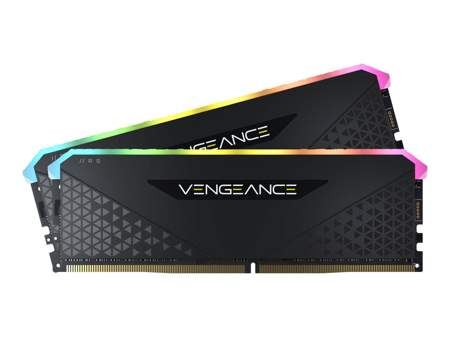 Corsair Vengeance RGB RT 32GB 2 x 16GB 288-Pin DDR4 SDRAM DDR4 4600