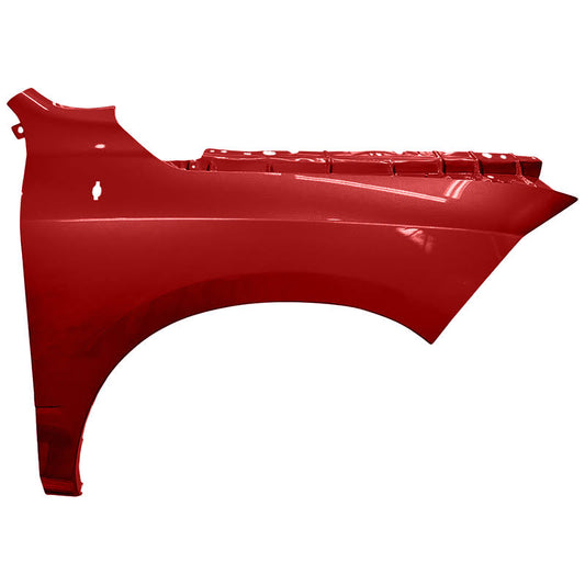 2009-2023 Dodge Ram/Classic 1500/2500/3500/4500/5500 CAPA Certified Passenger Side Fender CH1241269