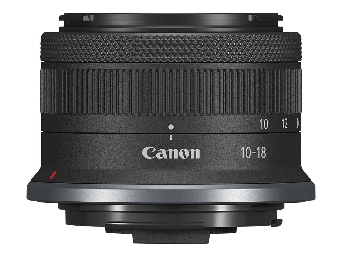 Canon RF-S 10-18mm F4.5-6.3 Is STM Lens