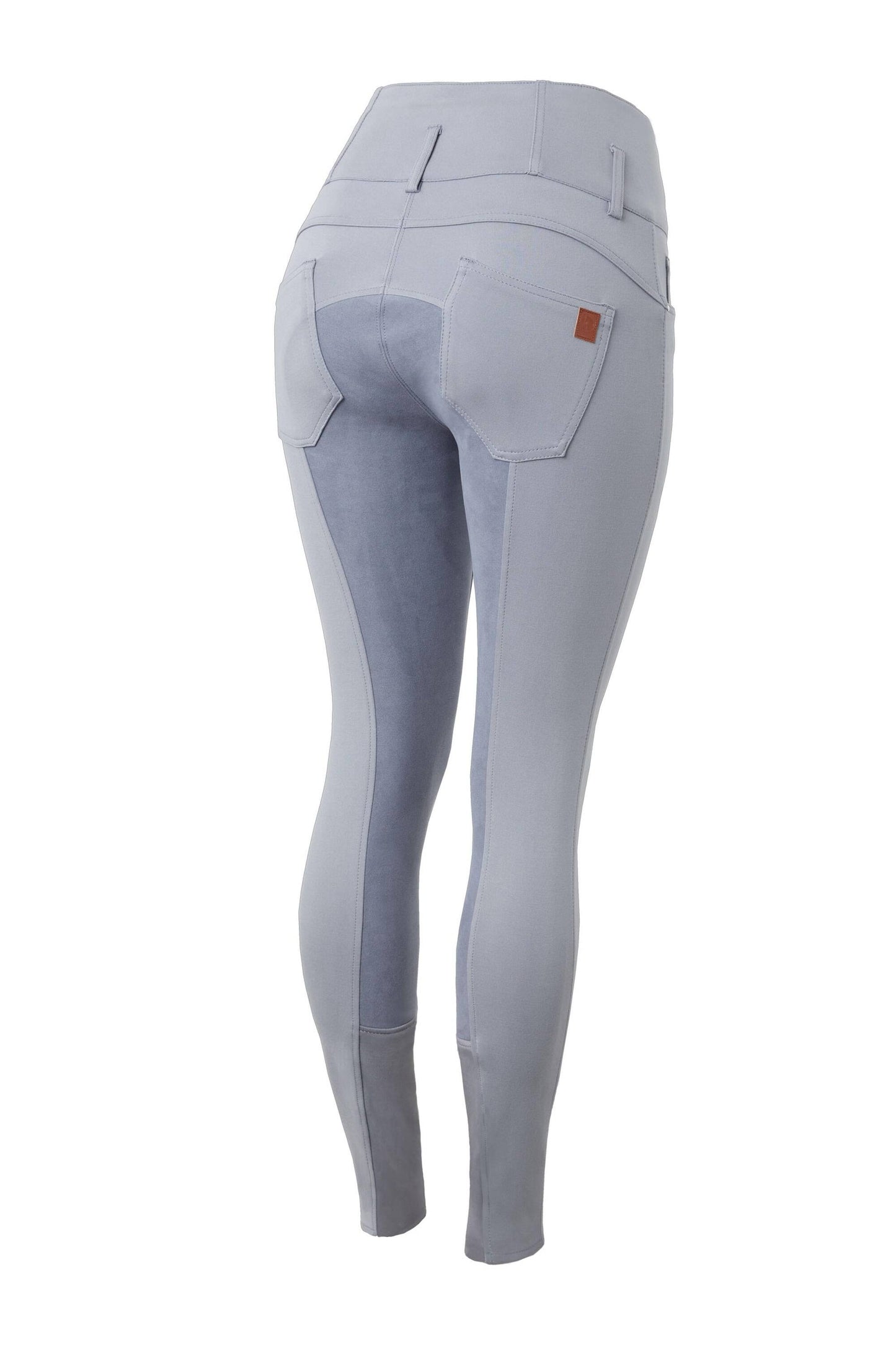 Horze Womens Tara Full Seat High Waist Breeches