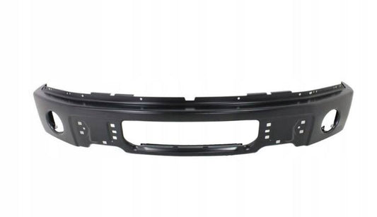 2010 Ford F-150 Bumper, Replacement REPF010904 Powdercoated Black