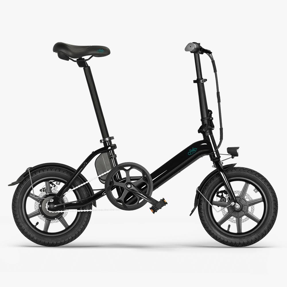 Fiido 250W D3 Pro Mini Electric Bike