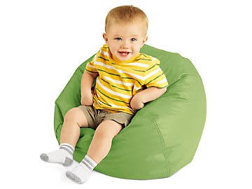 Lakeshore Toddler Premium Beanbag Seat