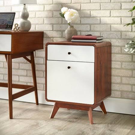 Tms Ester Two Drawer File Cabinet