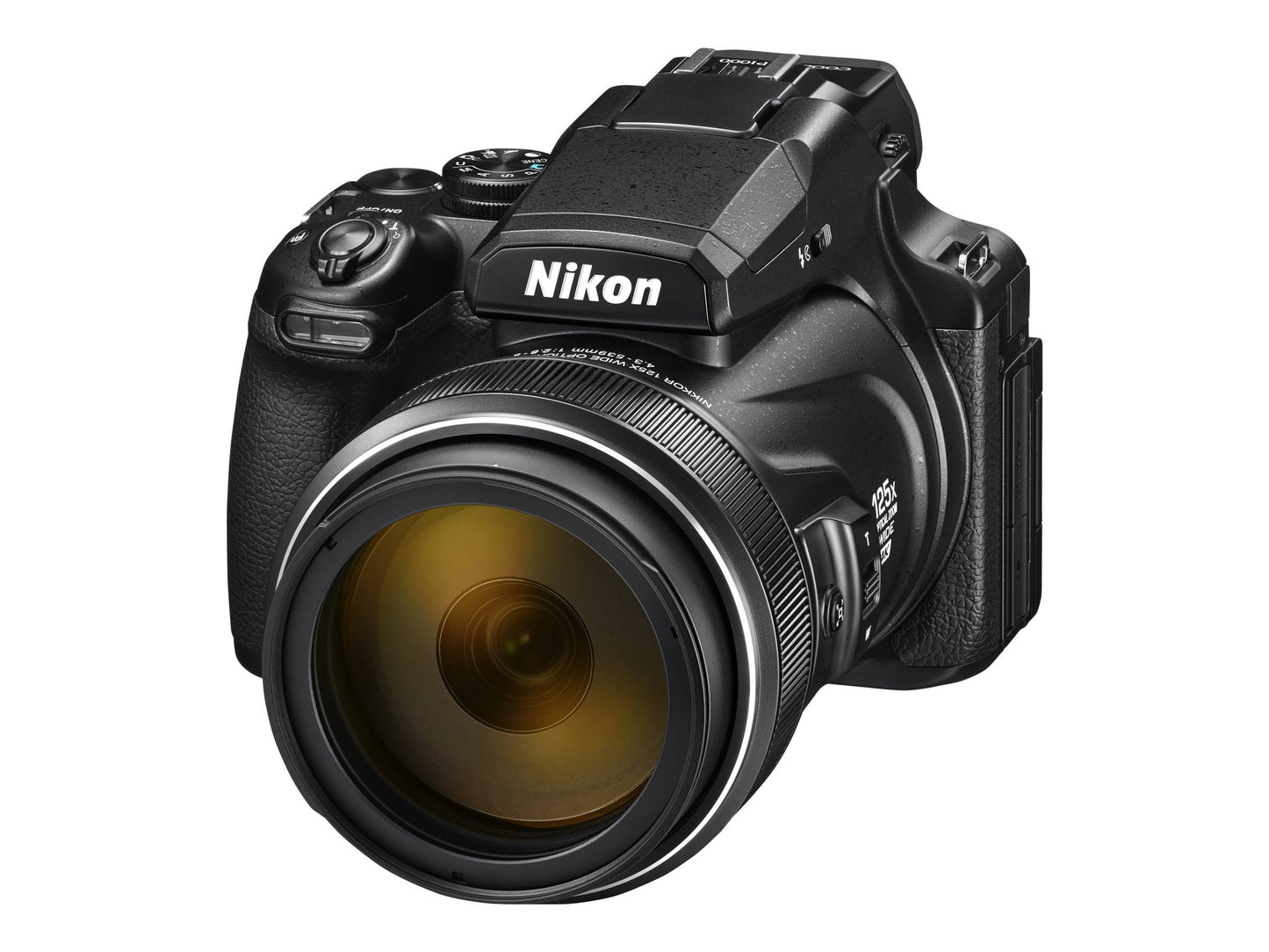 Nikon Coolpix P1000 Digital Camera