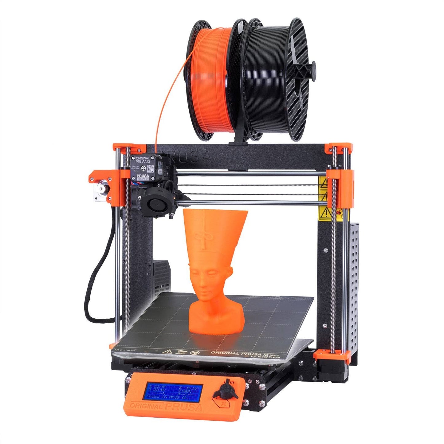 Original Prusa i3 MK3S+ 3D Printer