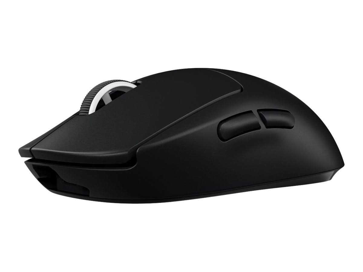 Logitech G Pro x Superlight Wireless Gaming Mouse - Black