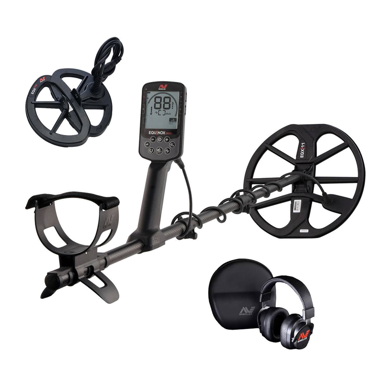 Minelab - Equinox 900 Metal Detector