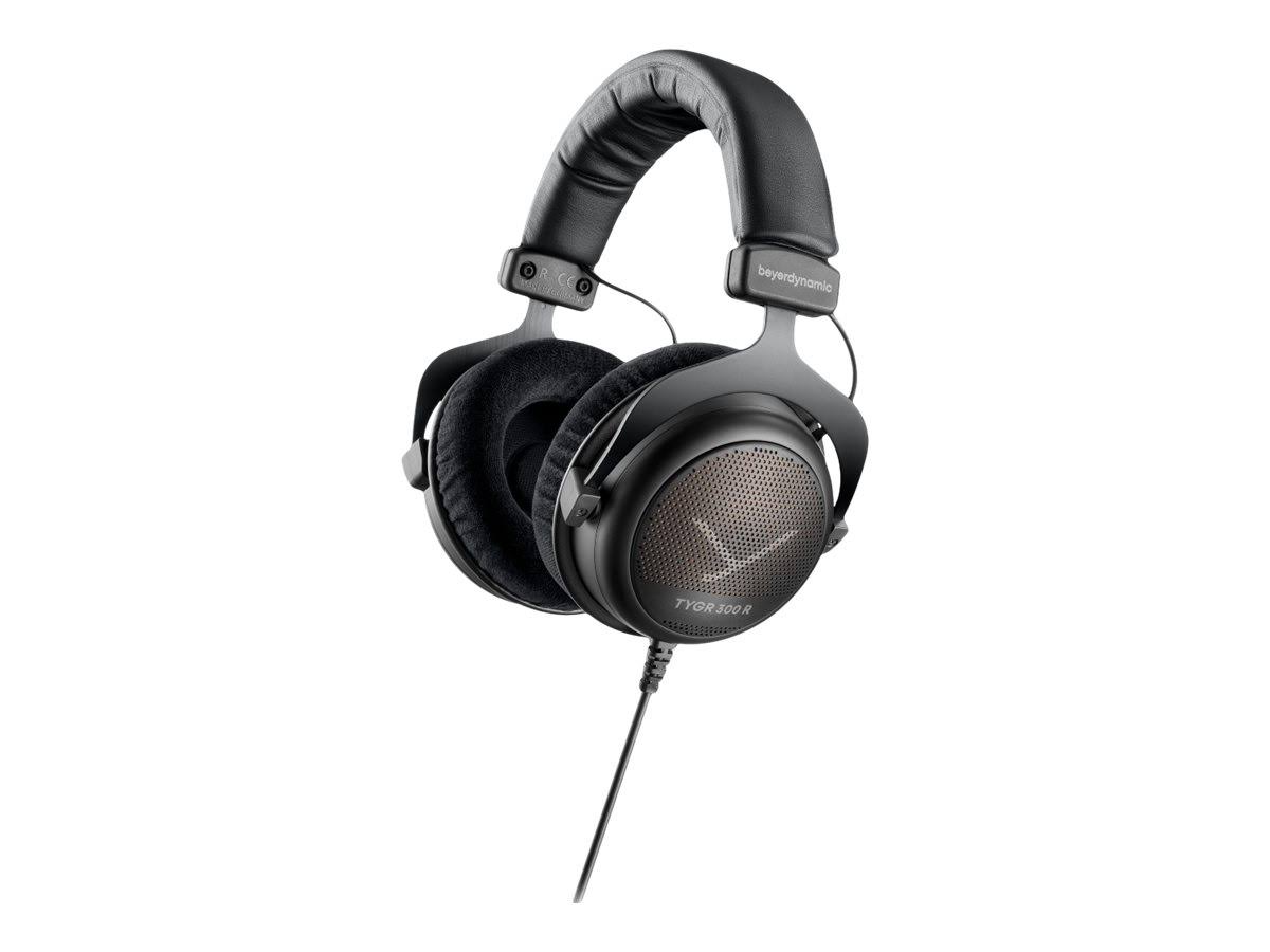 Beyerdynamic Tygr 300 R Open-Back Gaming Headphones Bundle