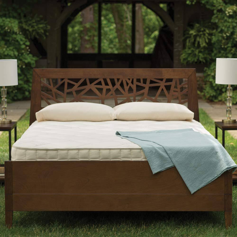 Naturepedic Serenade Organic Mattress - Twin - Firm