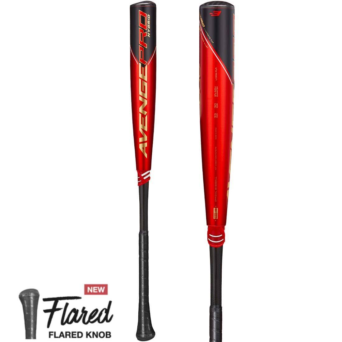 2023 Axe Avenge Pro Hybrid BBCOR Baseball Bat: L130K