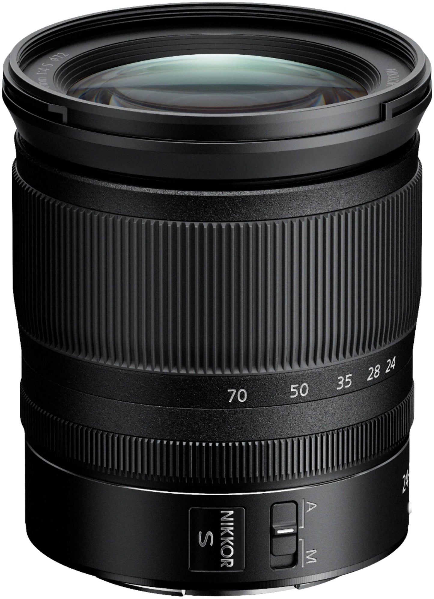 Nikon - NIKKOR Z 24-70mm f/4 S Lens