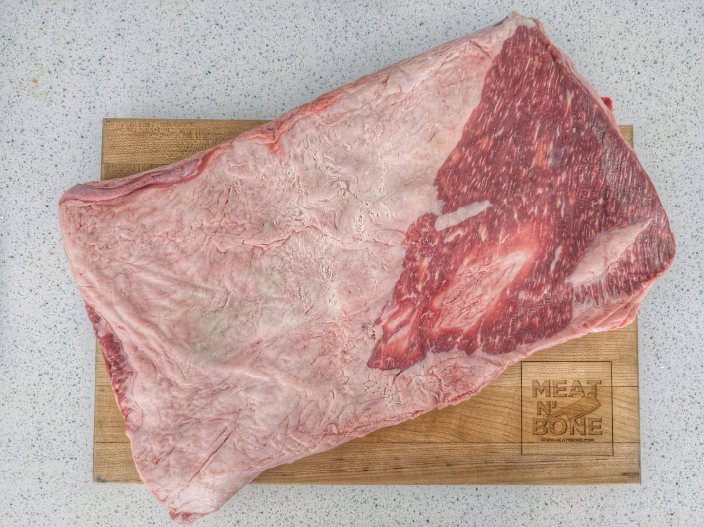 Meat N Bone Premium Wagyu Beef Belly American Wagyu BMS7+