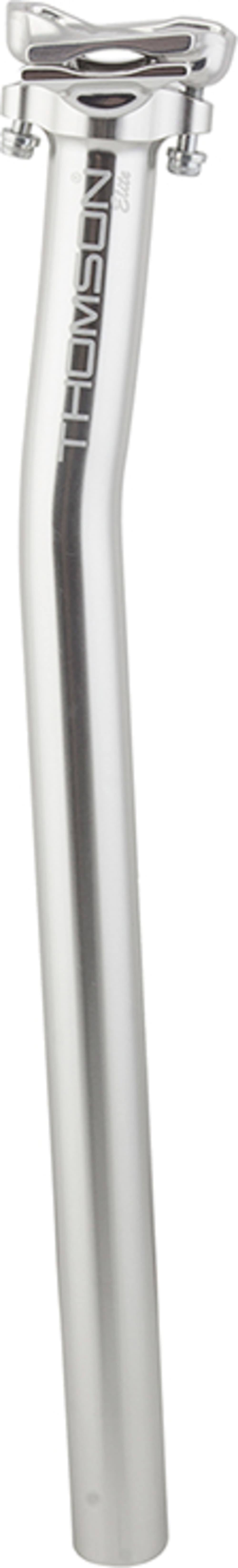 Thomson Seatpost, Silver, 27.2 X 330 mm