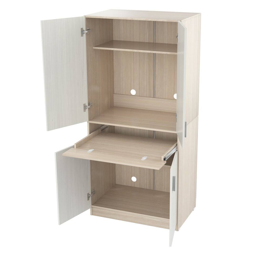 Bluxome Armoire Desk Latitude Run