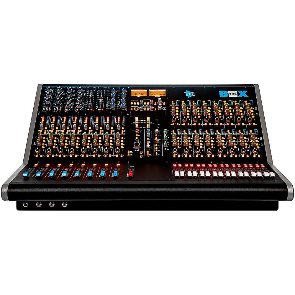 API The Box 2 Summing Mixer and Recording Console THE-BOX-CONSOLE