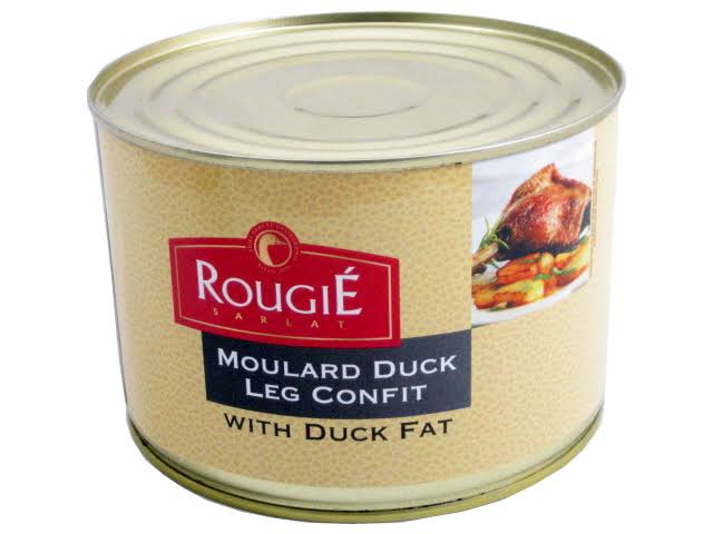 Rougie Duck Confit