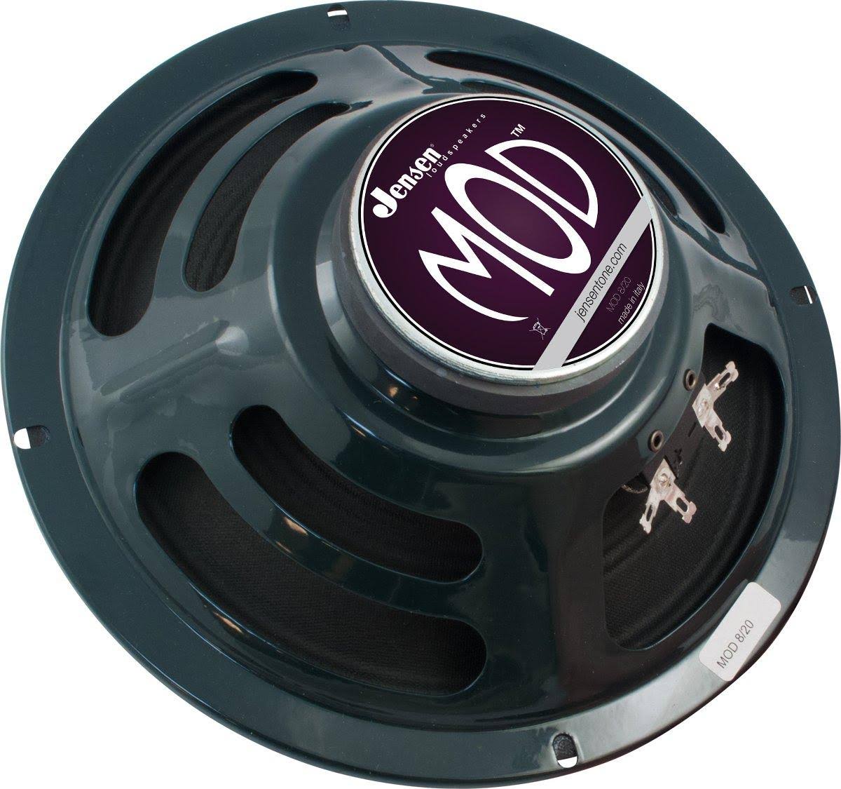 Jensen Mod 8 Speaker 8 Ohm