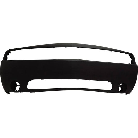 2011 Dodge Challenger Bumper Cover, ReplaceXL REPD010379P Dodge Bumper Cover