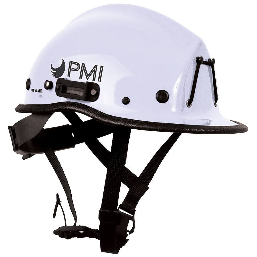 PMI Advantage Helmet White