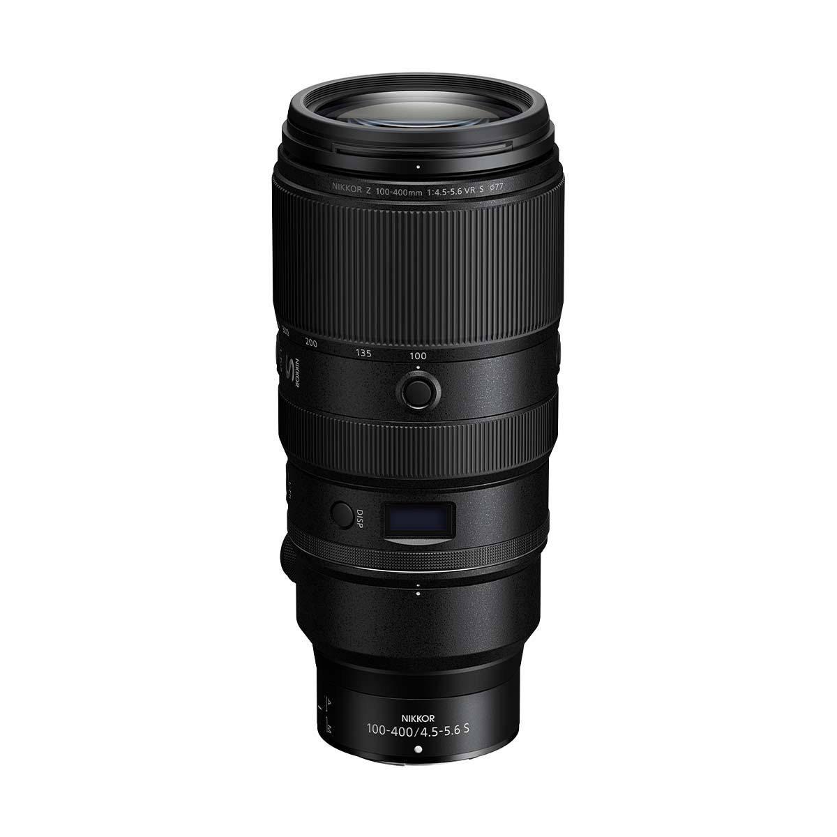 Nikon Z 100-400mm f/4.5-5.6 VR S Lens