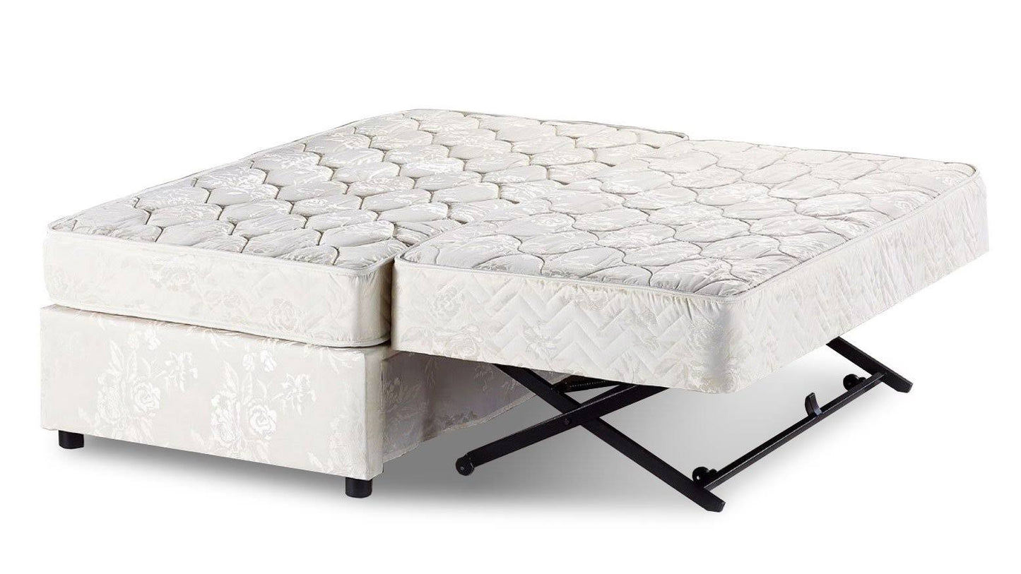 Alize High Rise Twin with Extra Mattress by Istikbal Furniture