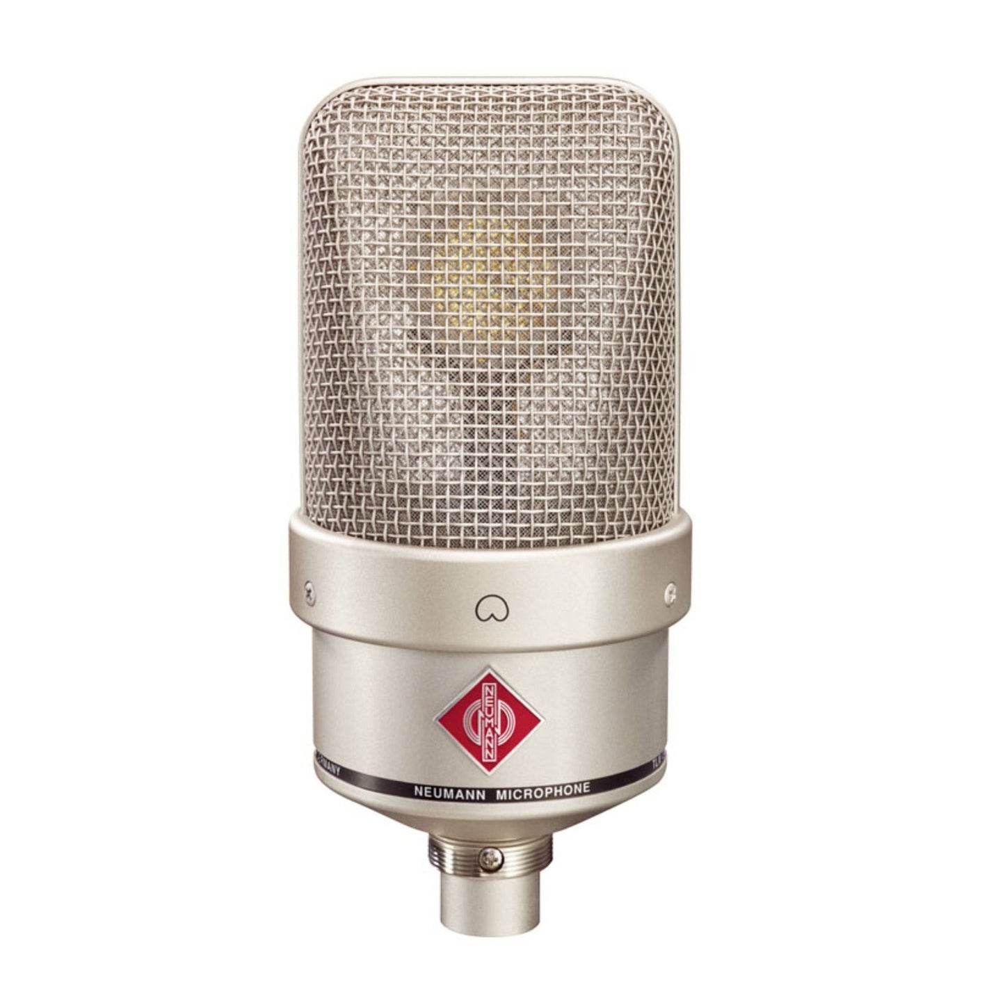 Neumann TLM 49 Cardioid Studio Condenser Microphone Bundle with Reflection Filter & Mic Stand