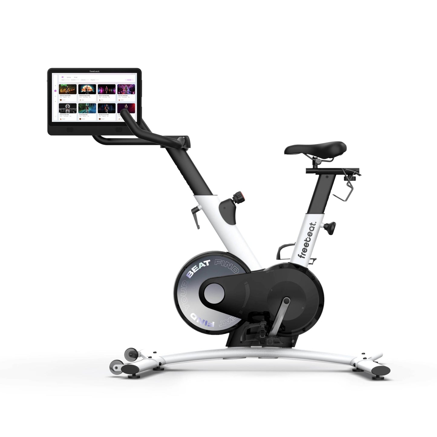 Best Budget-Friendly Home Studio Bike. Compact Cardio Workouts