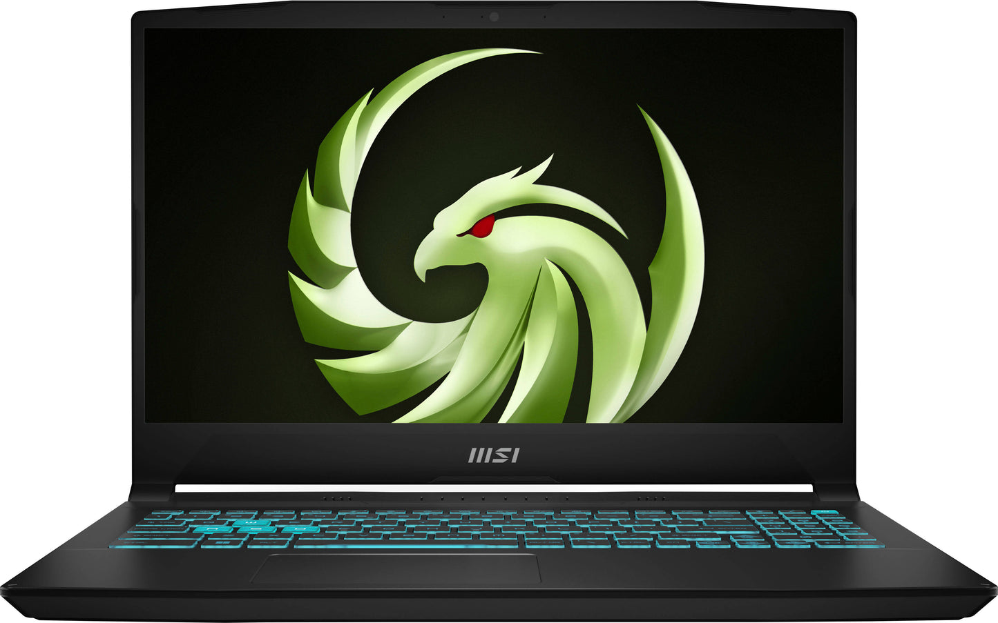 MSI Bravo 15 15.6 144Hz FHD Gaming Laptop - Black - 1 Each