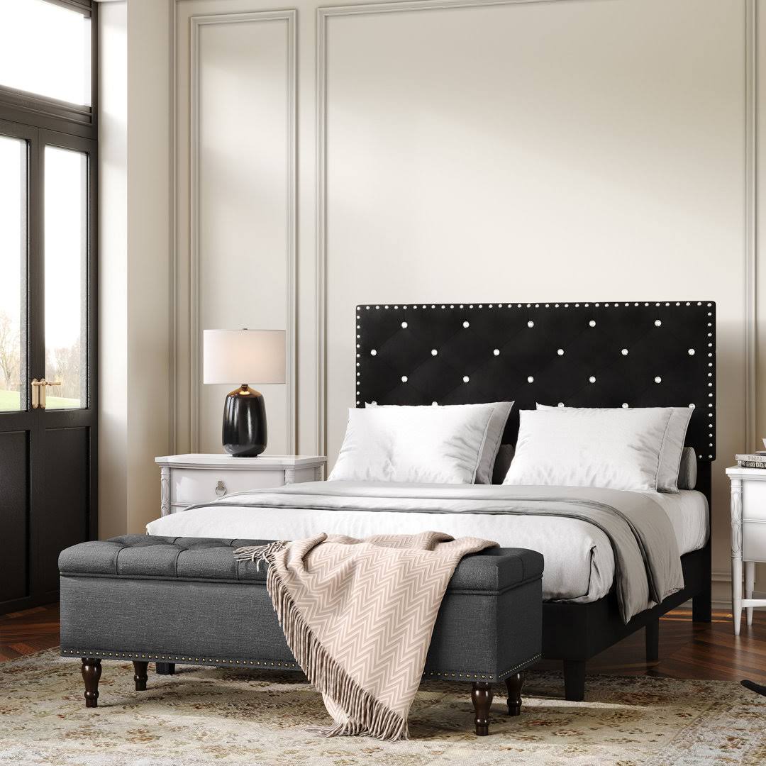 Arrah Platform Bed Lark Manor