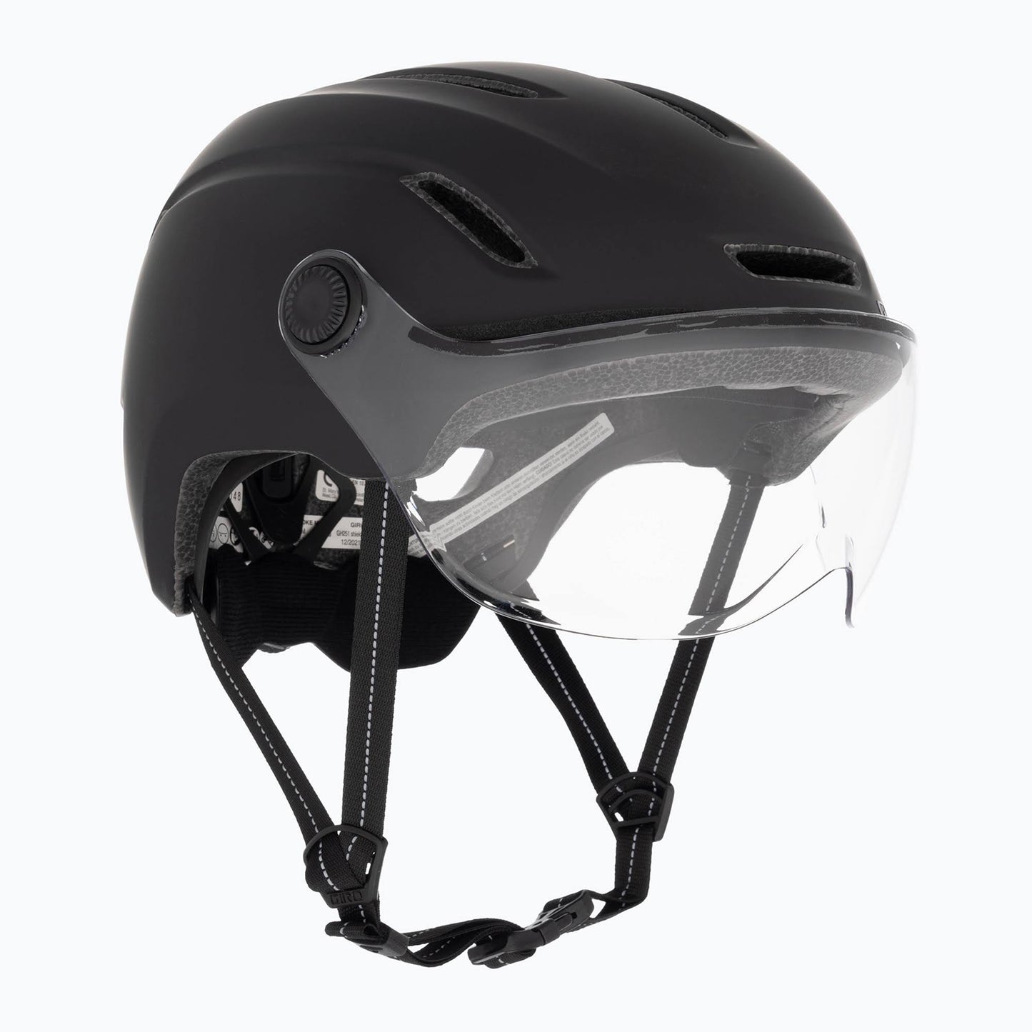 Giro Evoke MIPS Helmet Medium Matte Portaro Grey