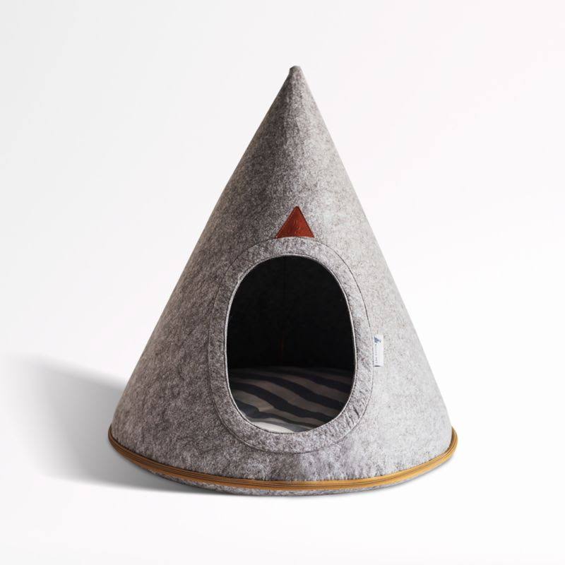 Nooee Buddy Large Pet Cave | Crate & Barrel