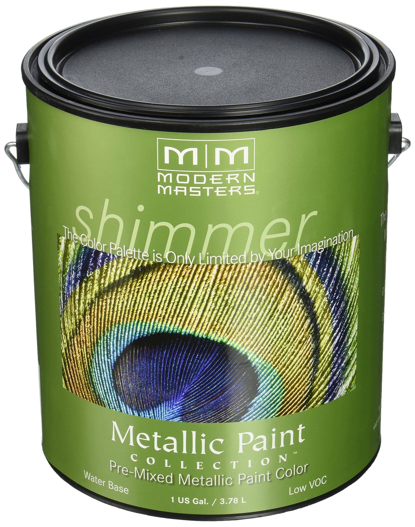 Modern Masters Pharaohs Gold Metallic Paint 32 fl. oz.