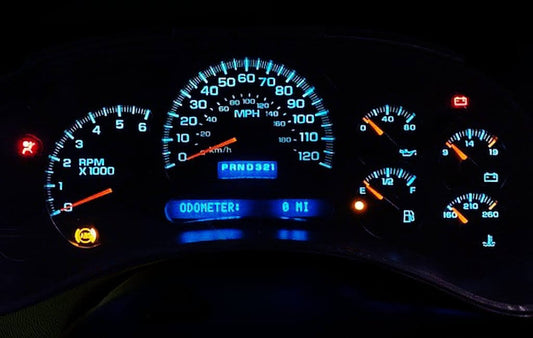 2003 2006 GMC Yukon/Yukon Denali/GMT820 Instrument Cluster Repair