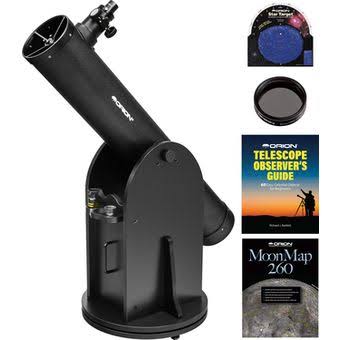 Orion Skyscanner BL135mm Dobsonian Reflector Telescope Kit