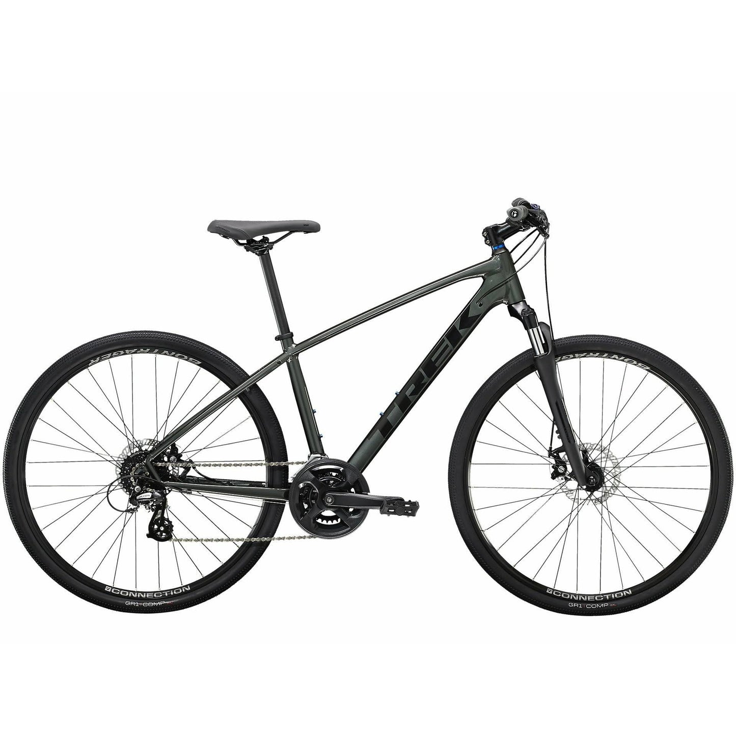 Trek Dual Sport 1 Gen 4 Lithium Grey XL