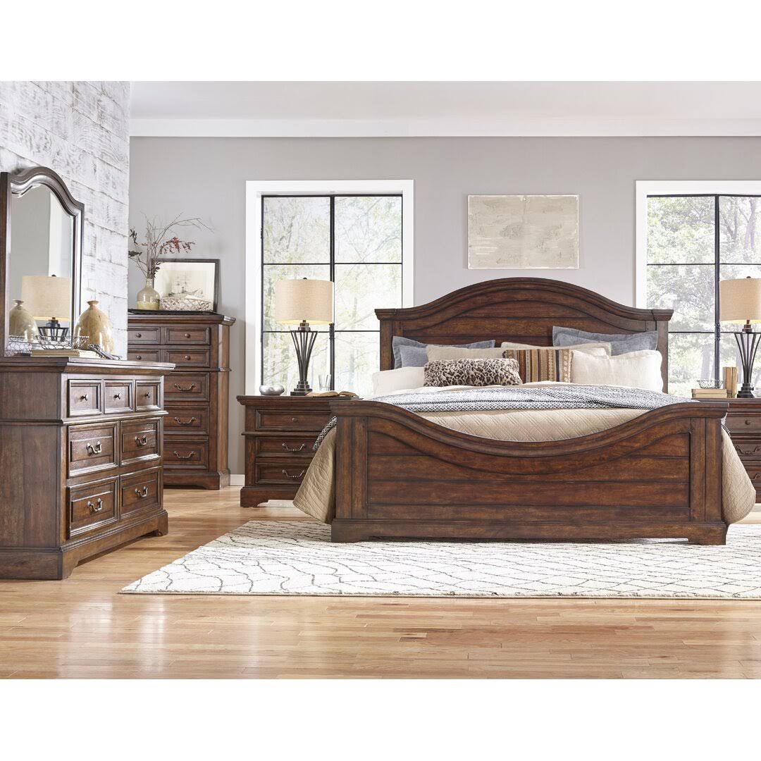 Cranbrook Standard Bed Laurel Foundry Modern Farmhouse