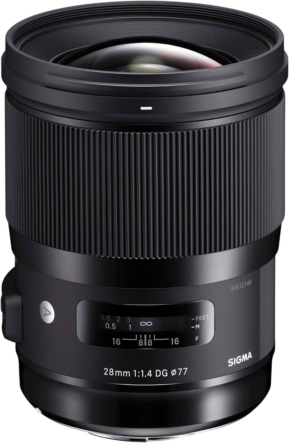 Sigma - 28mm f/1.4 Art DG HSM Lens for Sony E