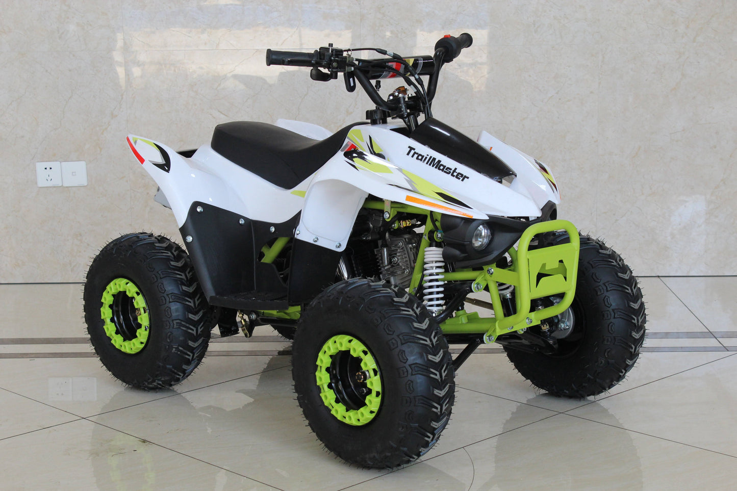 Trailmaster ATV N110 Kids ATV