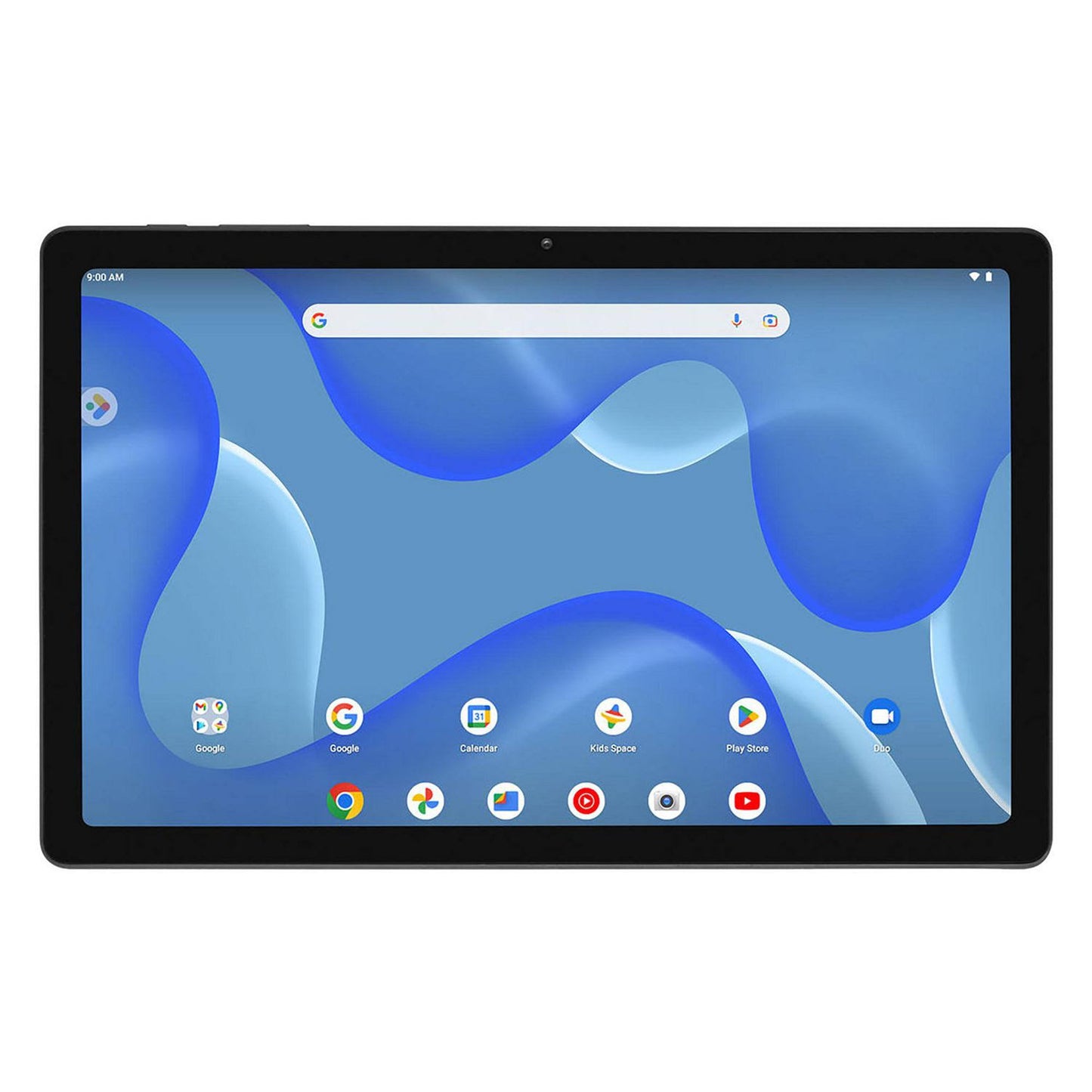 Onn. 2023 Model Tablet Pro, 64gb - Gray - 10.4 in