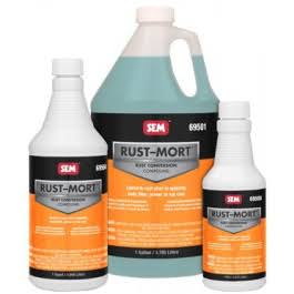 SEM 69501 Rust Mort - 1 Gallon