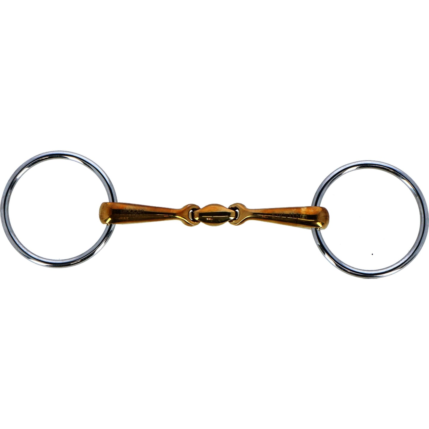 Stübben Anatomic Loose Ring Snaffle 16mm