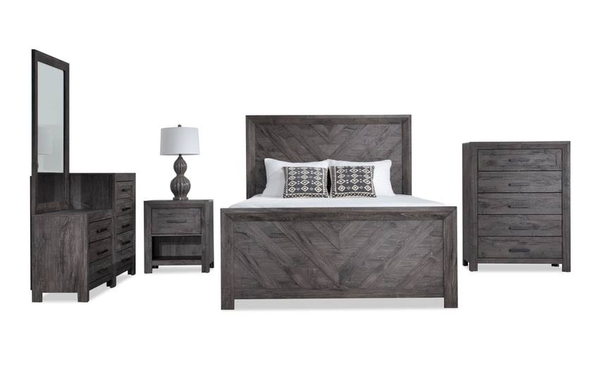 Bobs Discount Furniture Calvin Bedroom Set